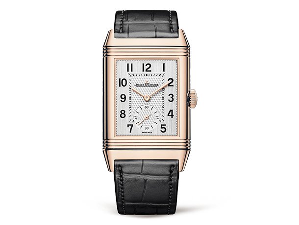 Jaeger-Lecoultre REVERSO CLASSIC LARGE DUOFACE SMALL SECONDS