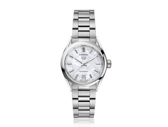 Tag Heuer CARRERA LADY AUTOMATIC 29 MM