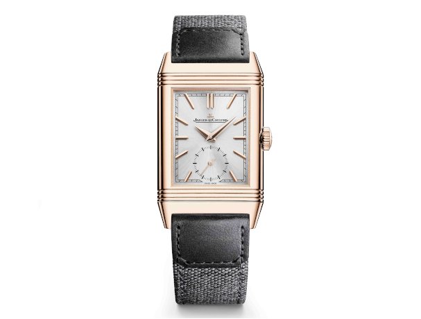Jaeger-Lecoultre REVERSO TRIBUTE SMALL SECONDS
