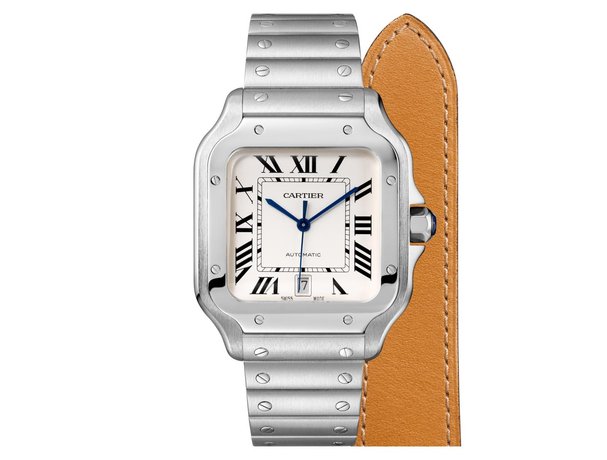 Cartier SANTOS (GRANDE MODELO)