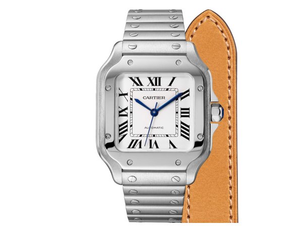 Cartier SANTOS (MÉDIO MODELO)