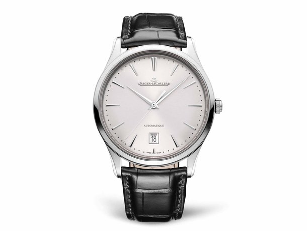 Jaeger-Lecoultre MASTER ULTRA-THIN DATE