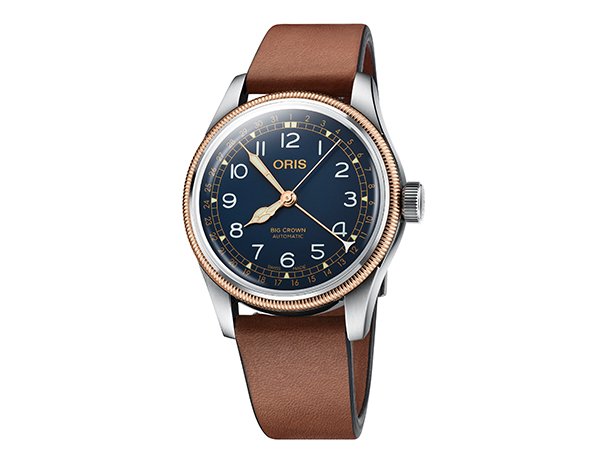 Oris BIG CROWN POINTER DATE