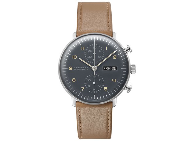 JUNGHANS MAX BILL CHRONOSCOPE