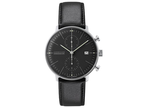 JUNGHANS MAX BILL CHRONOSCOPE