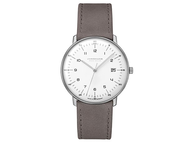 JUNGHANS MAX BILL MEGA Solar