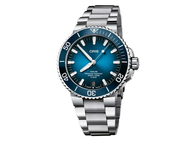 Oris AQUIS DATE CALIBRE 400