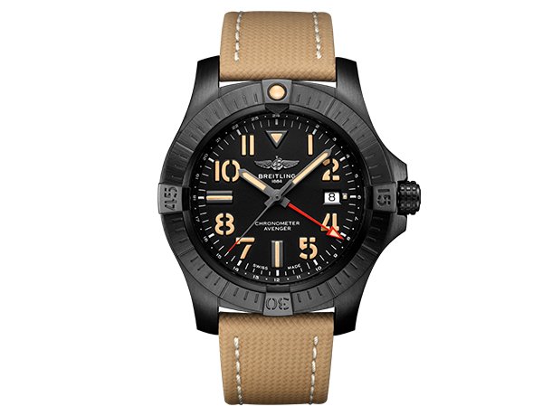 Breitling AVENGER Automatic GMT 45 Night Mission