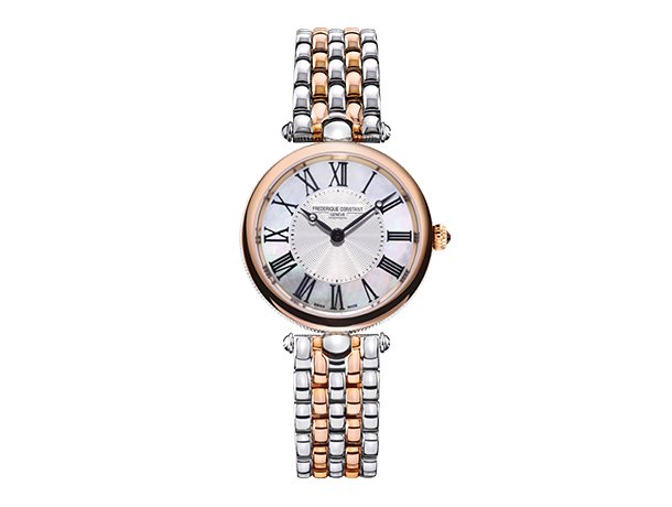 Frederique Constant CLASSICS ART DÉCO ROUND