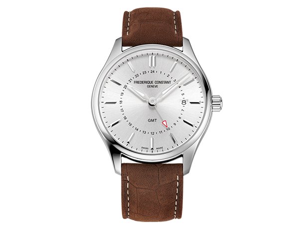 Frederique constant classic gmt deals