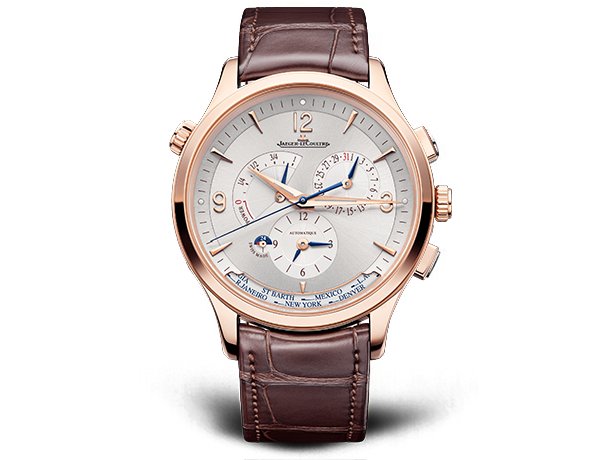 Jaeger-Lecoultre MASTER CONTROL GEOGRAPHIC