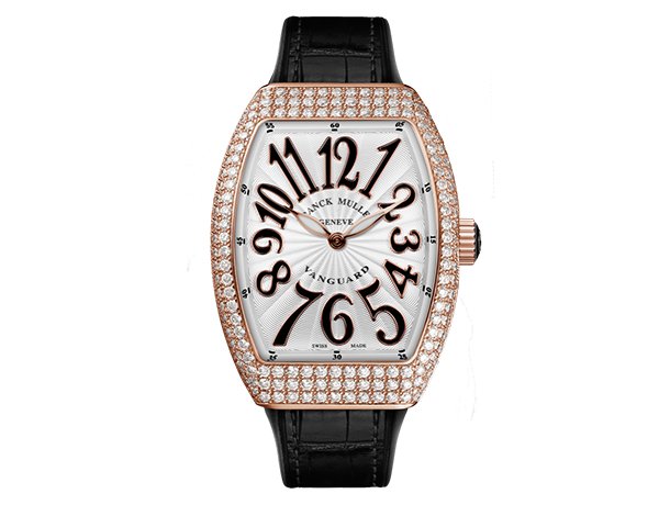 Franck Muller VANGUARD LADY