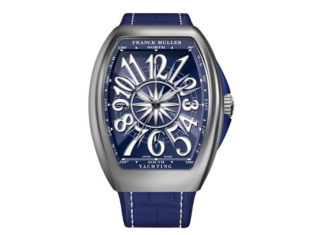 Franck Muller VANGUARD YATCHING LADY