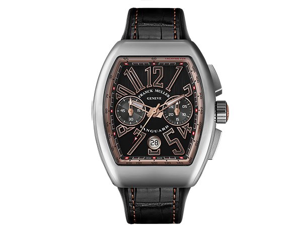 Franck Muller VANGUARD CRONÓGRAFO