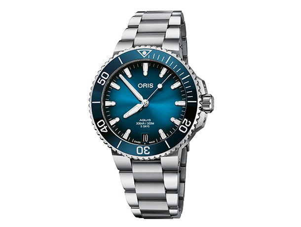 Oris AQUIS DATE CALIBRE 400 41,5 MM