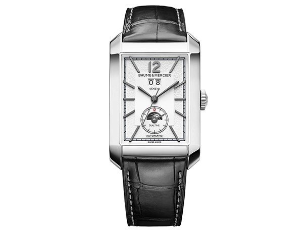 Baume & Mercier Hampton DUAL TIME