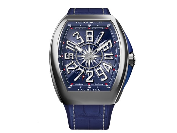 Franck Muller VANGUARD YACHTING CRAZY HOURS