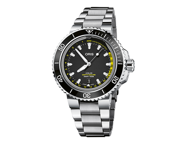 Oris AQUIS DEPTH GAUGE