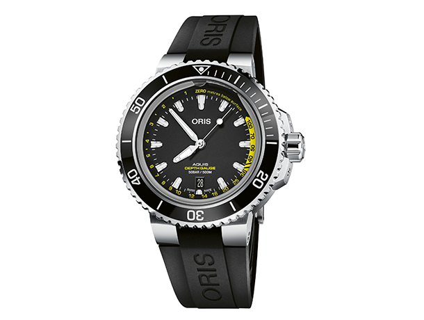 Oris AQUIS DEPTH GAUGE