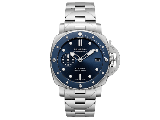 Panerai SUBMERSIBLE BLU NOTTE 42 MM