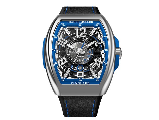 Franck Muller VANGUARD RACING SKELETON