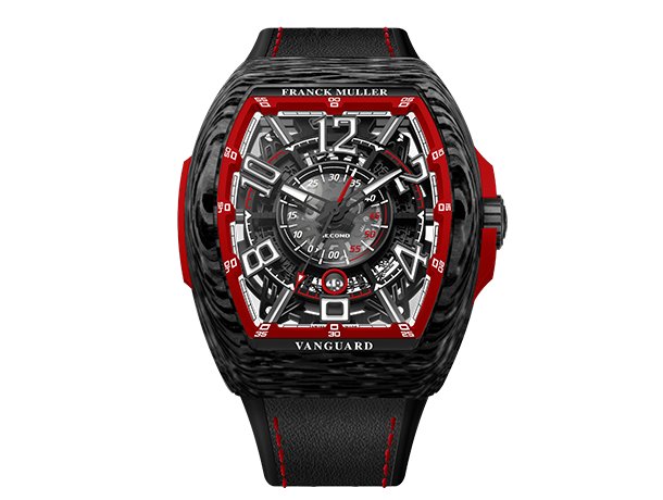 Franck Muller VANGUARD RACING SKELETON