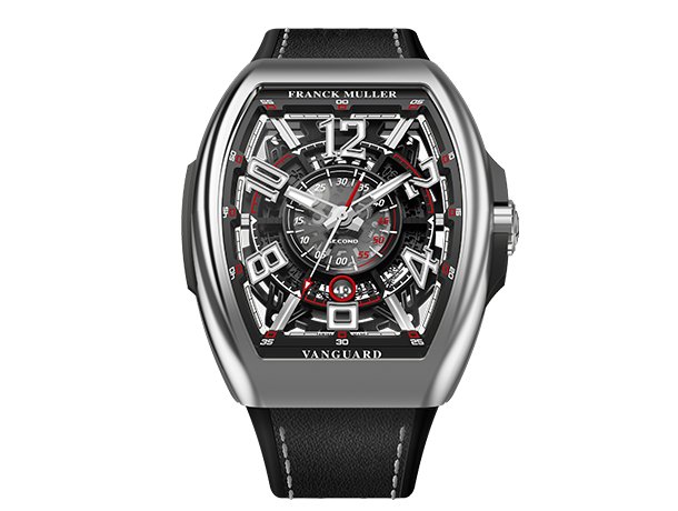 Franck Muller VANGUARD RACING SKELETON