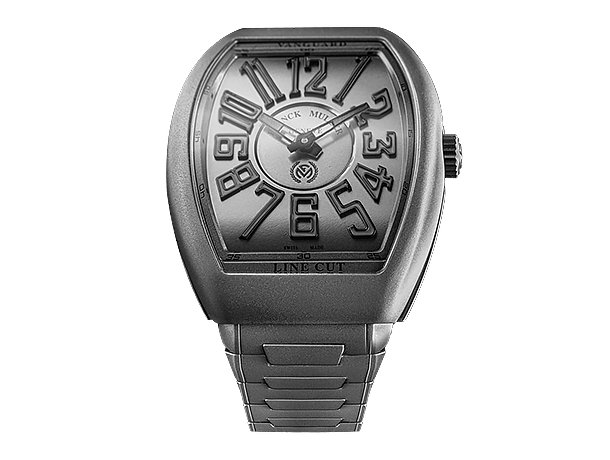 Franck Muller VANGUARD SLIM LINE CUT