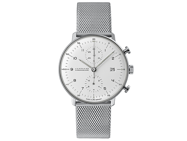 JUNGHANS MAX BILL CHRONOSCOPE