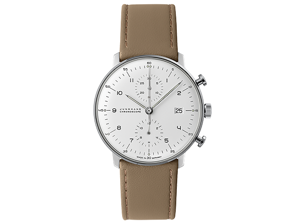 JUNGHANS MAX BILL CHRONOSCOPE