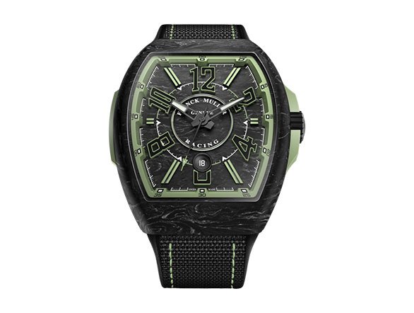 Franck Muller VANGUARD KRYPTON