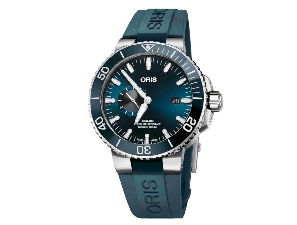 Oris AQUIS SMALL SECOND DATE