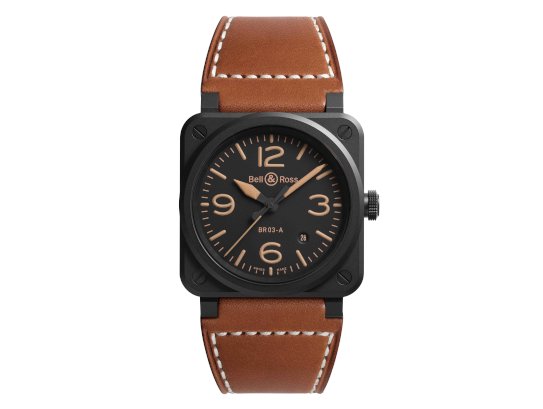 Bell & Ross BR 03 HERITAGE