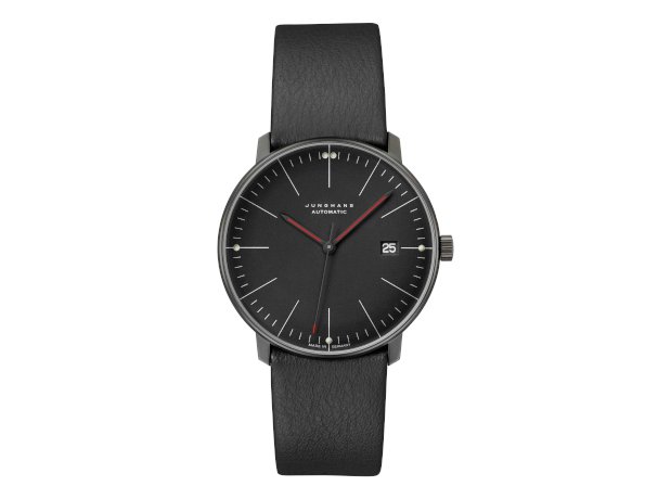 JUNGHANS MAX BILL Automatic Bauhaus