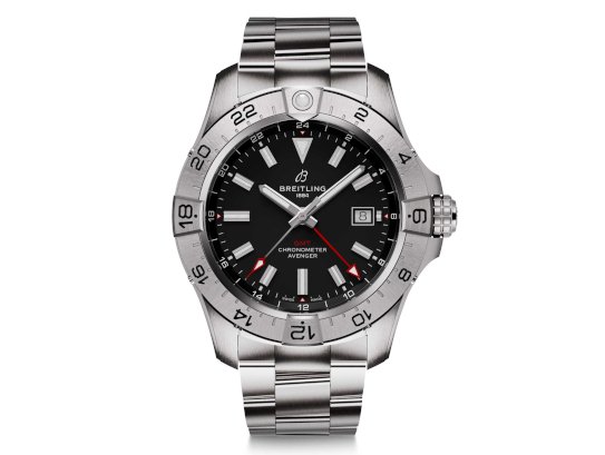 Breitling AVENGER Automatic GMT 44