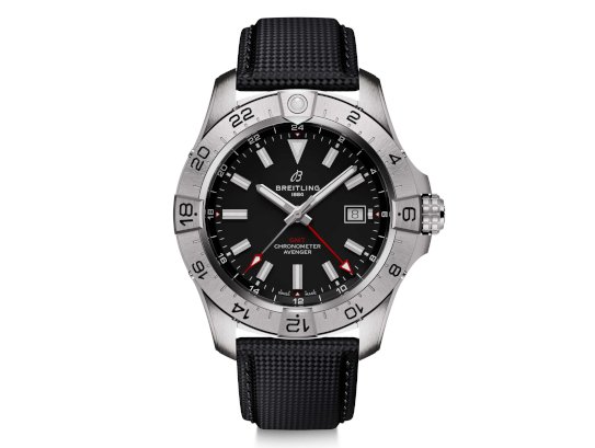 Breitling AVENGER Automatic GMT 44