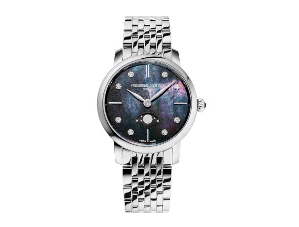 Frederique Constant CLASSICS SLIMLINE LADIES MOONPHASE
