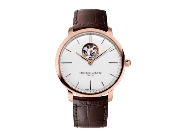 Frederique Constant CLASSICS SLIMLINE HEART BEAT AUTOMATIC