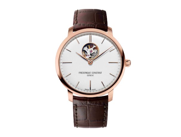 Frederique Constant SLIMLINE HEART BEAT AUTOMATIC