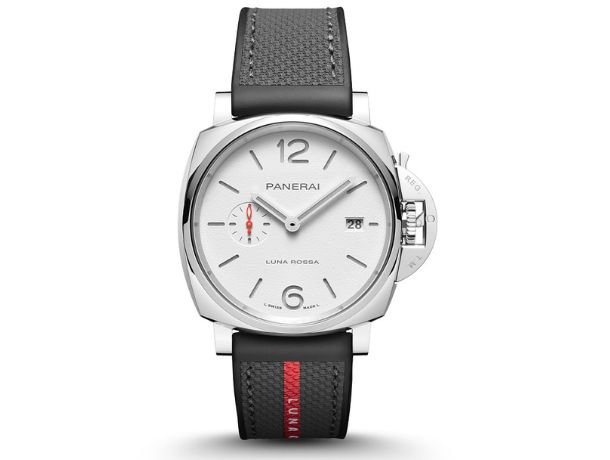 Panerai LUMINOR DUE LUNA ROSSA 42 MM