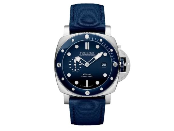 Panerai SUBMERSIBLE QUARANTAQUATTRO BLU PROFONDO