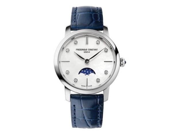 Frederique Constant CLASSICS SLIMLINE LADIES MOONPHASE