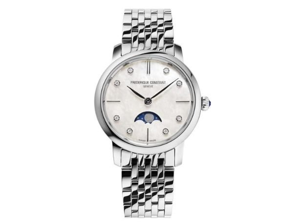 Frederique Constant CLASSICS SLIMLINE LADIES MOONPHASE