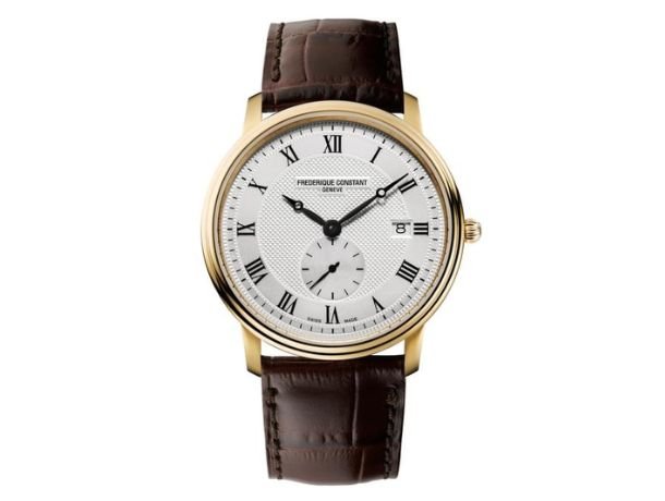 Frederique Constant CLASSICS SLIMLINE SMALL SECONDS