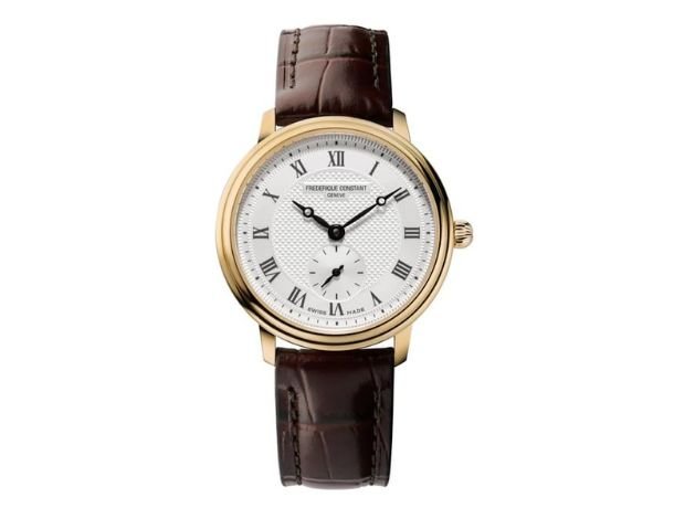 Frederique Constant CLASSICS SLIMLINE LADIES SMALL SECONDS
