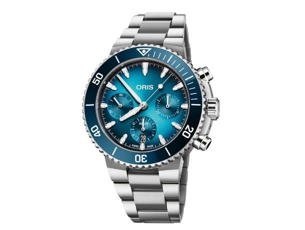 Oris AQUIS Chronograph