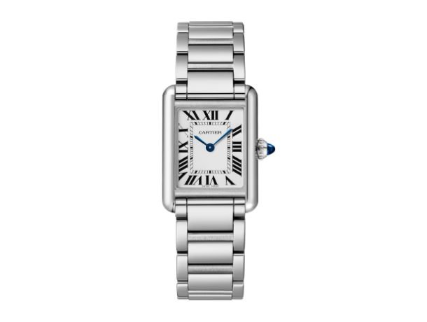Cartier TANK MUST SOLARBEAT (PEQUENO MODELO)